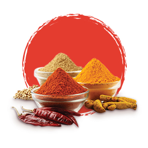 Masalas & Powders